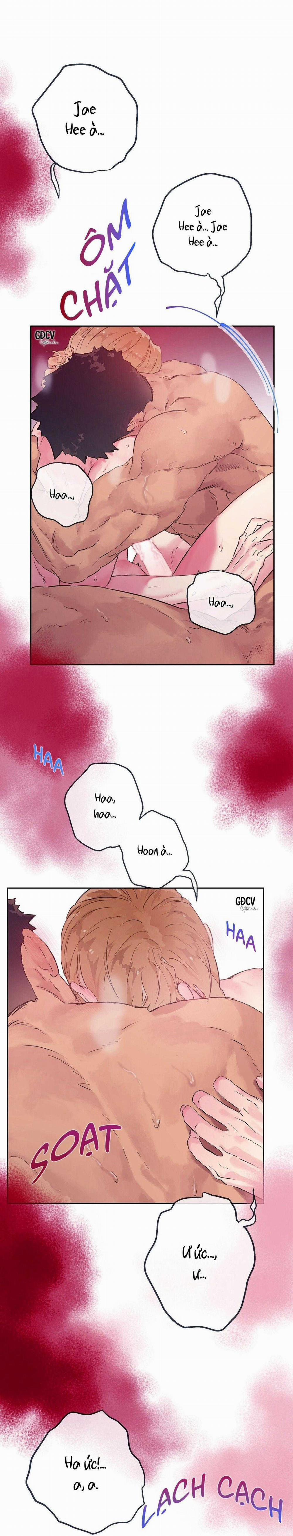 Đứng Yên, Nhúc Nhích Là Cứng Đó! 35 trang 50