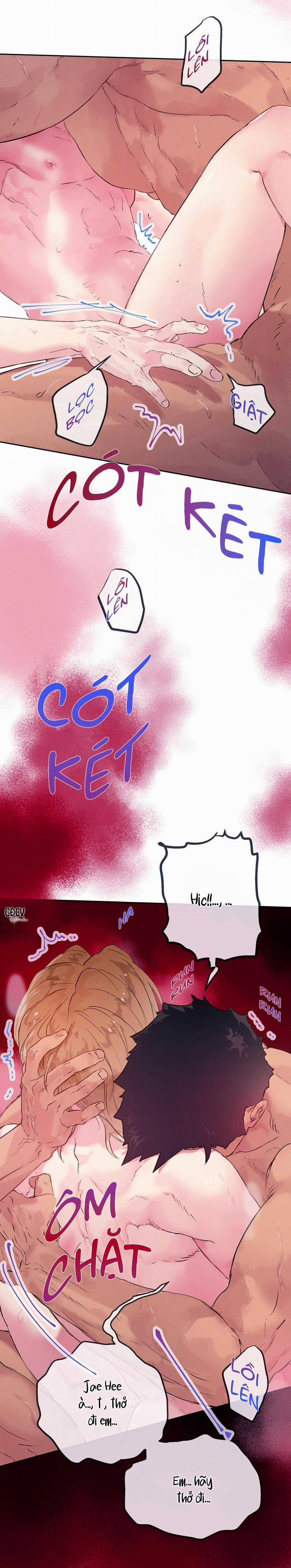 Đứng Yên, Nhúc Nhích Là Cứng Đó! 35 trang 51