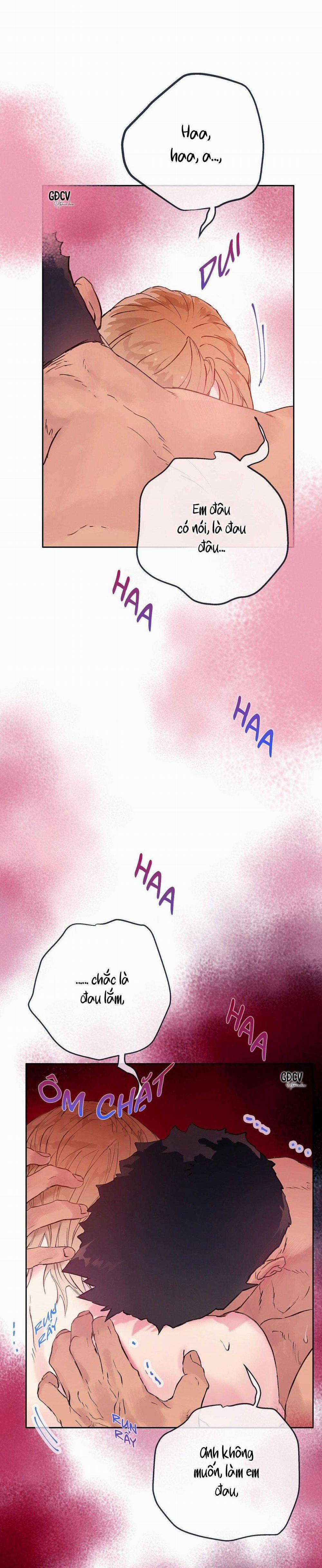 Đứng Yên, Nhúc Nhích Là Cứng Đó! 35 trang 53