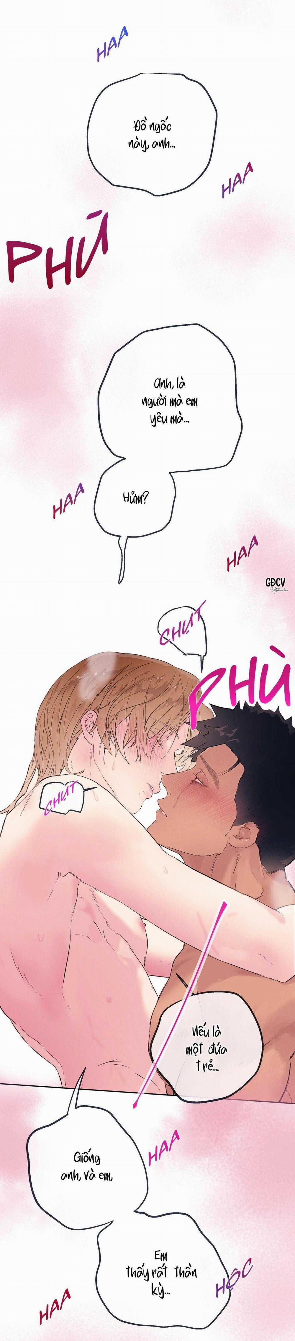 Đứng Yên, Nhúc Nhích Là Cứng Đó! 35 trang 55