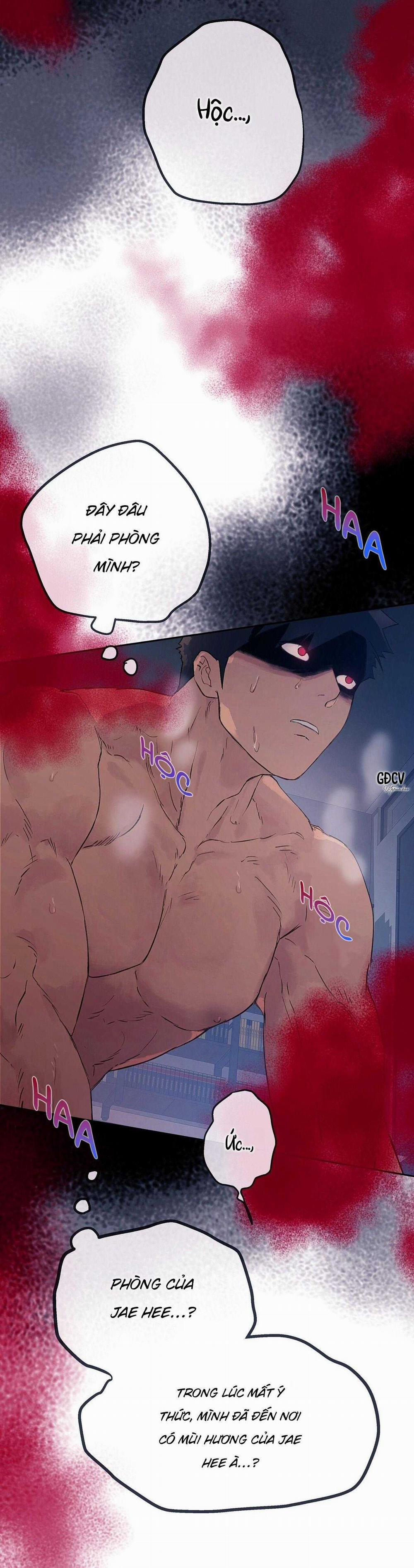 Đứng Yên, Nhúc Nhích Là Cứng Đó! 35 trang 6