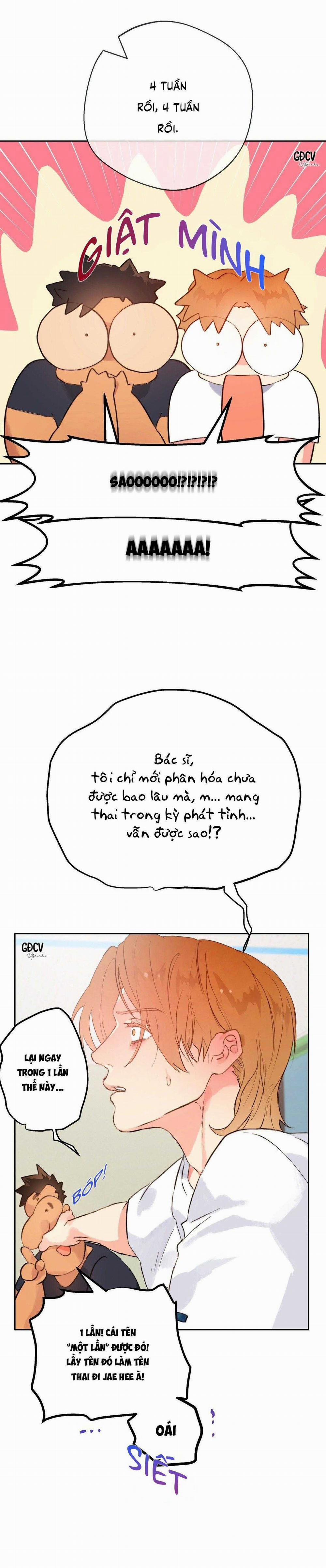 Đứng Yên, Nhúc Nhích Là Cứng Đó! 35 trang 62