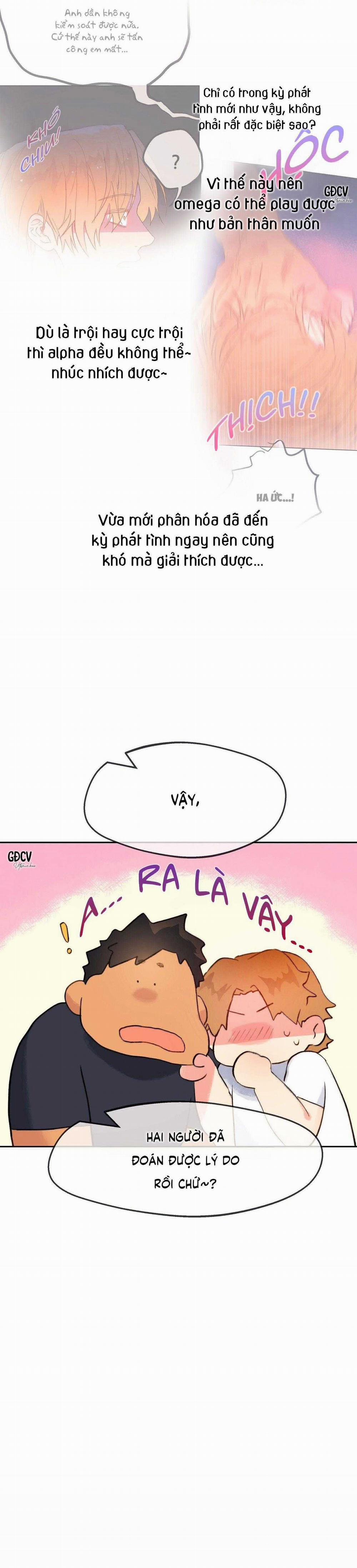 Đứng Yên, Nhúc Nhích Là Cứng Đó! 35 trang 64