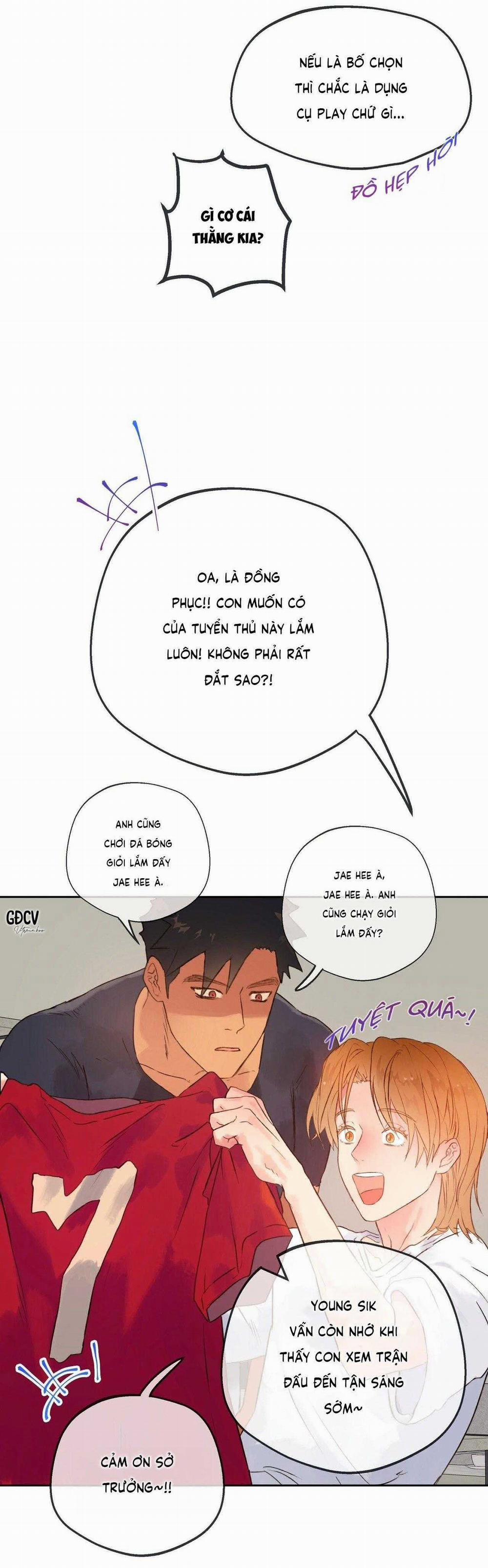 Đứng Yên, Nhúc Nhích Là Cứng Đó! 35 trang 69