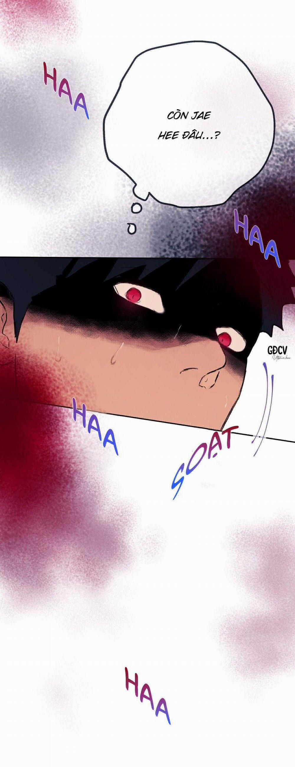 Đứng Yên, Nhúc Nhích Là Cứng Đó! 35 trang 7