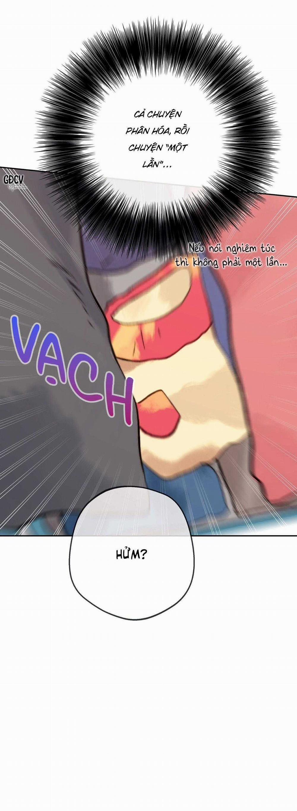 Đứng Yên, Nhúc Nhích Là Cứng Đó! 35 trang 71