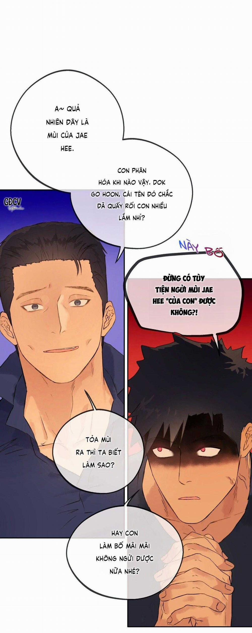 Đứng Yên, Nhúc Nhích Là Cứng Đó! 35 trang 77