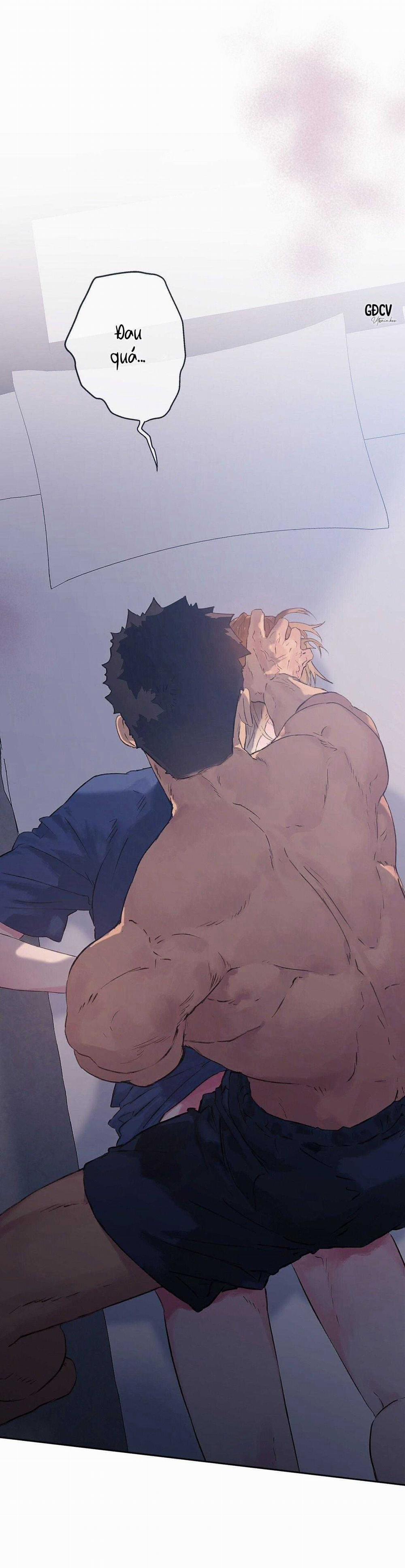 Đứng Yên, Nhúc Nhích Là Cứng Đó! 35 trang 8