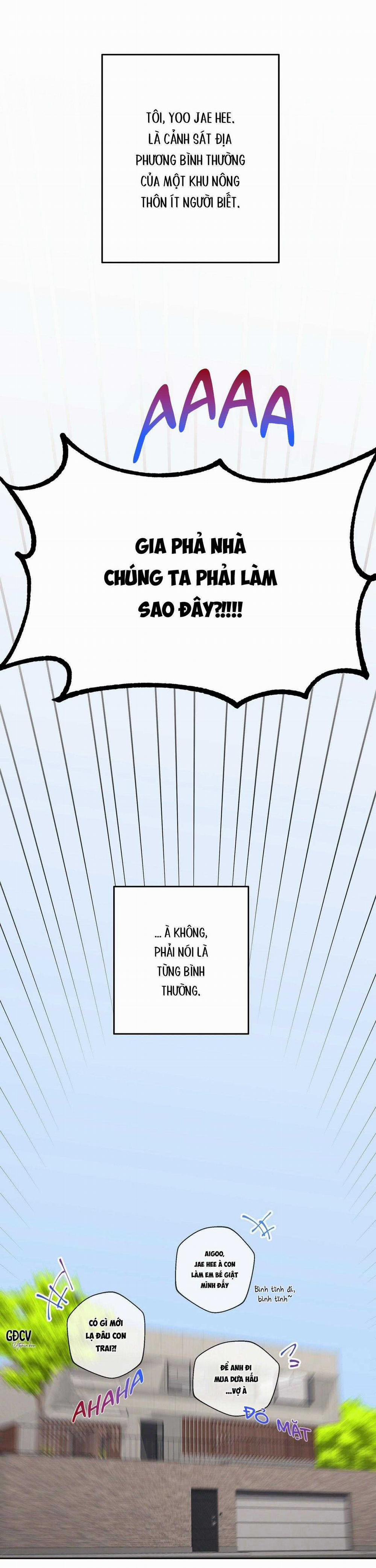 Đứng Yên, Nhúc Nhích Là Cứng Đó! 35 trang 80