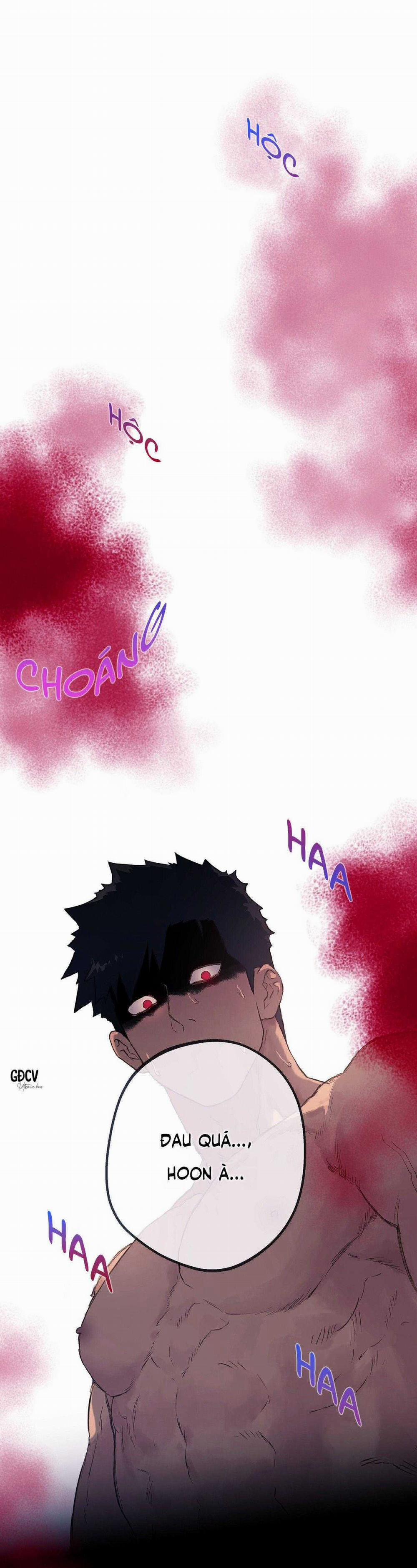 Đứng Yên, Nhúc Nhích Là Cứng Đó! 35 trang 9