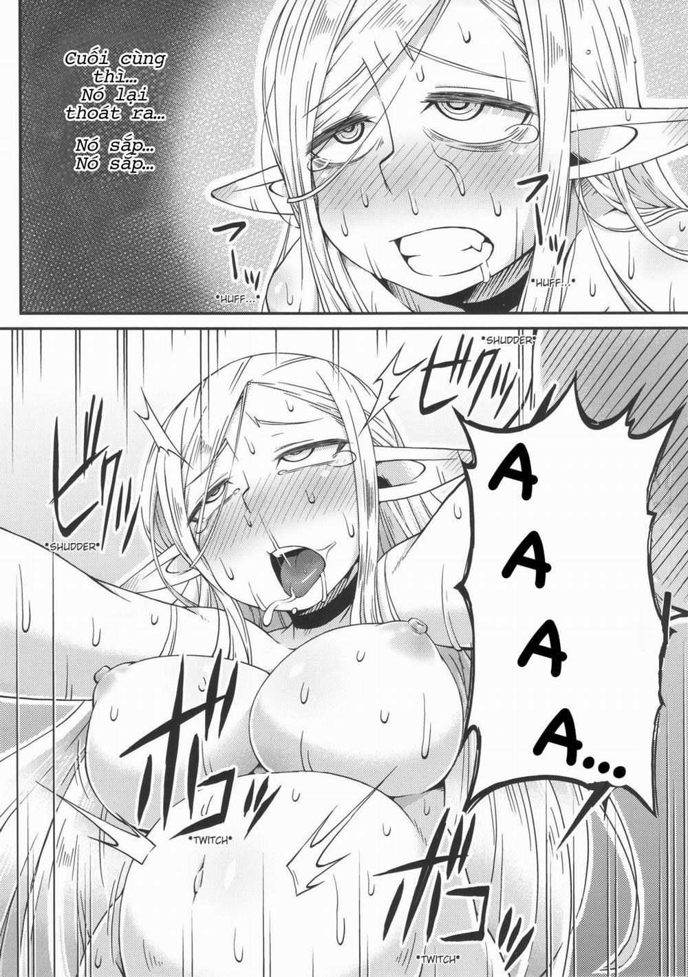 Dungeon Cooking (Dungeon Meshi) Oneshot trang 22