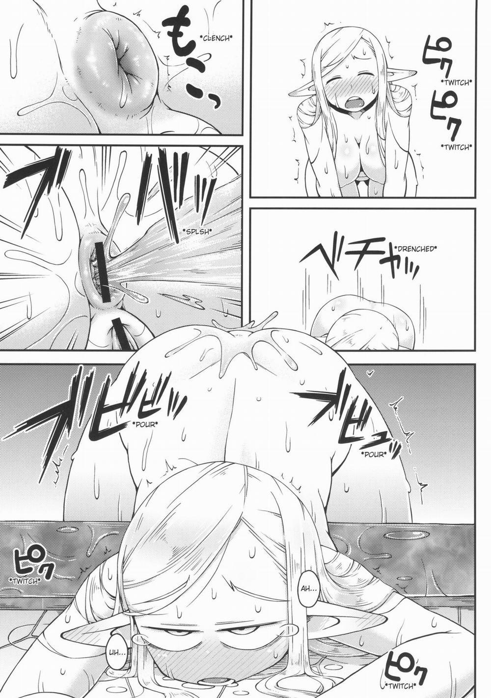 Dungeon Cooking (Dungeon Meshi) Oneshot trang 24