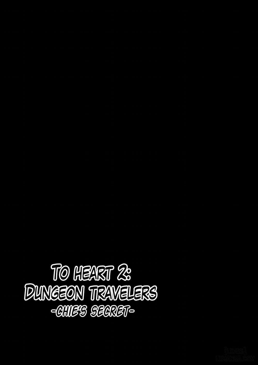 Dungeon Travelers - Chie no Himegoto 1 trang 1