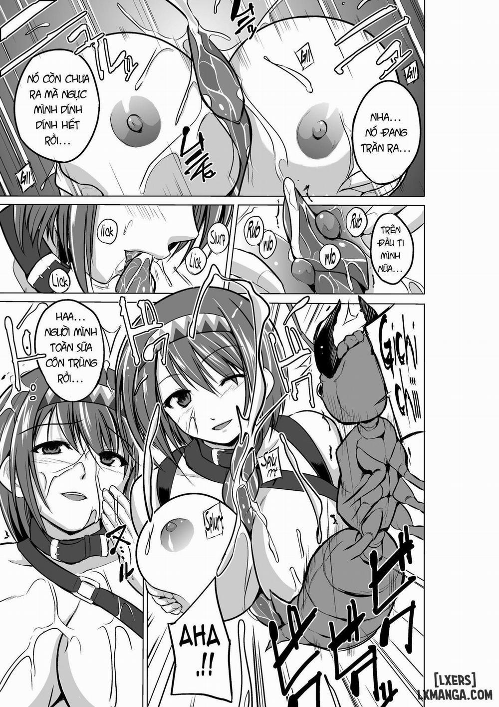 Dungeon Travelers - Chie no Himegoto 1 trang 12