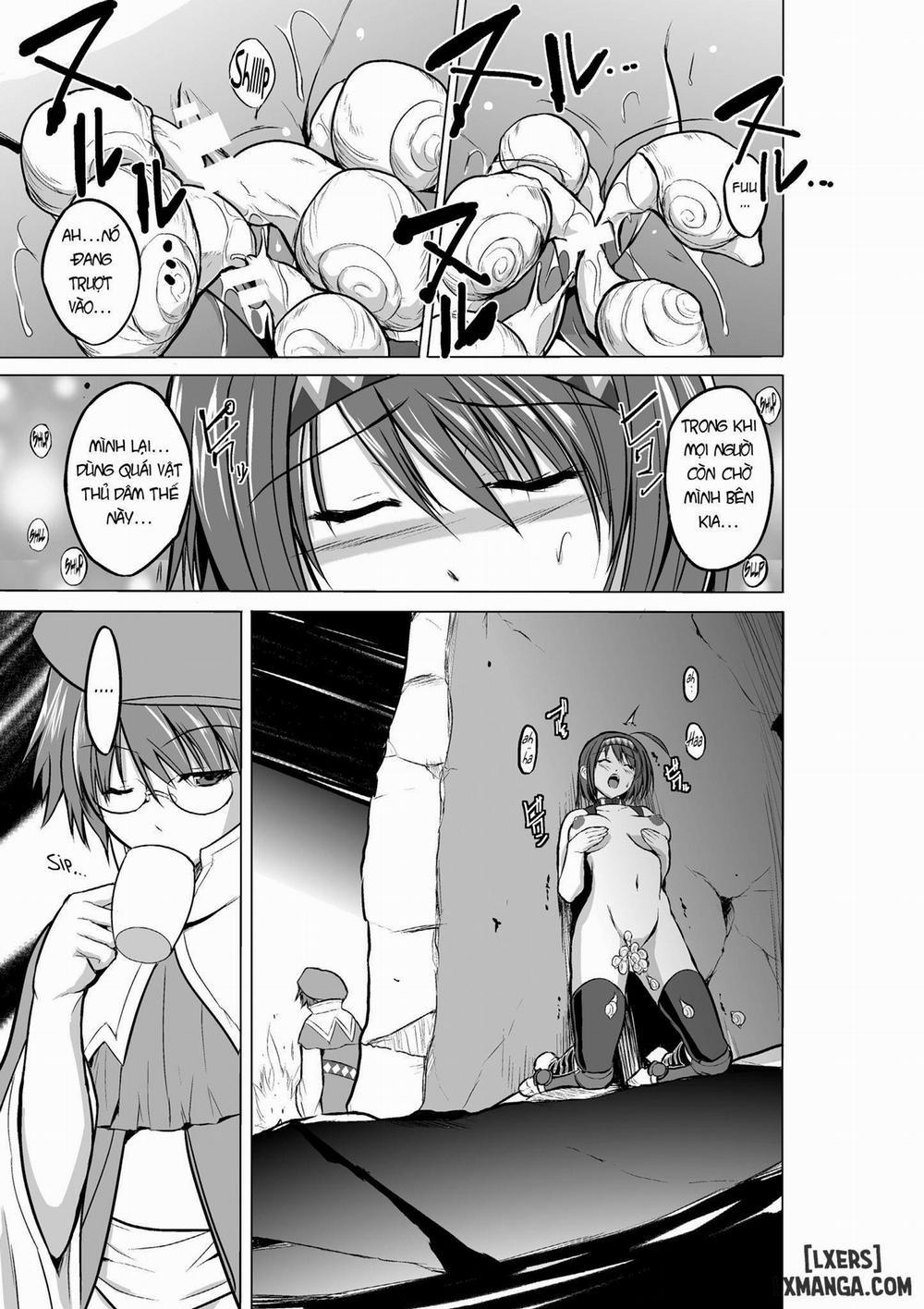 Dungeon Travelers - Chie no Himegoto 1 trang 9