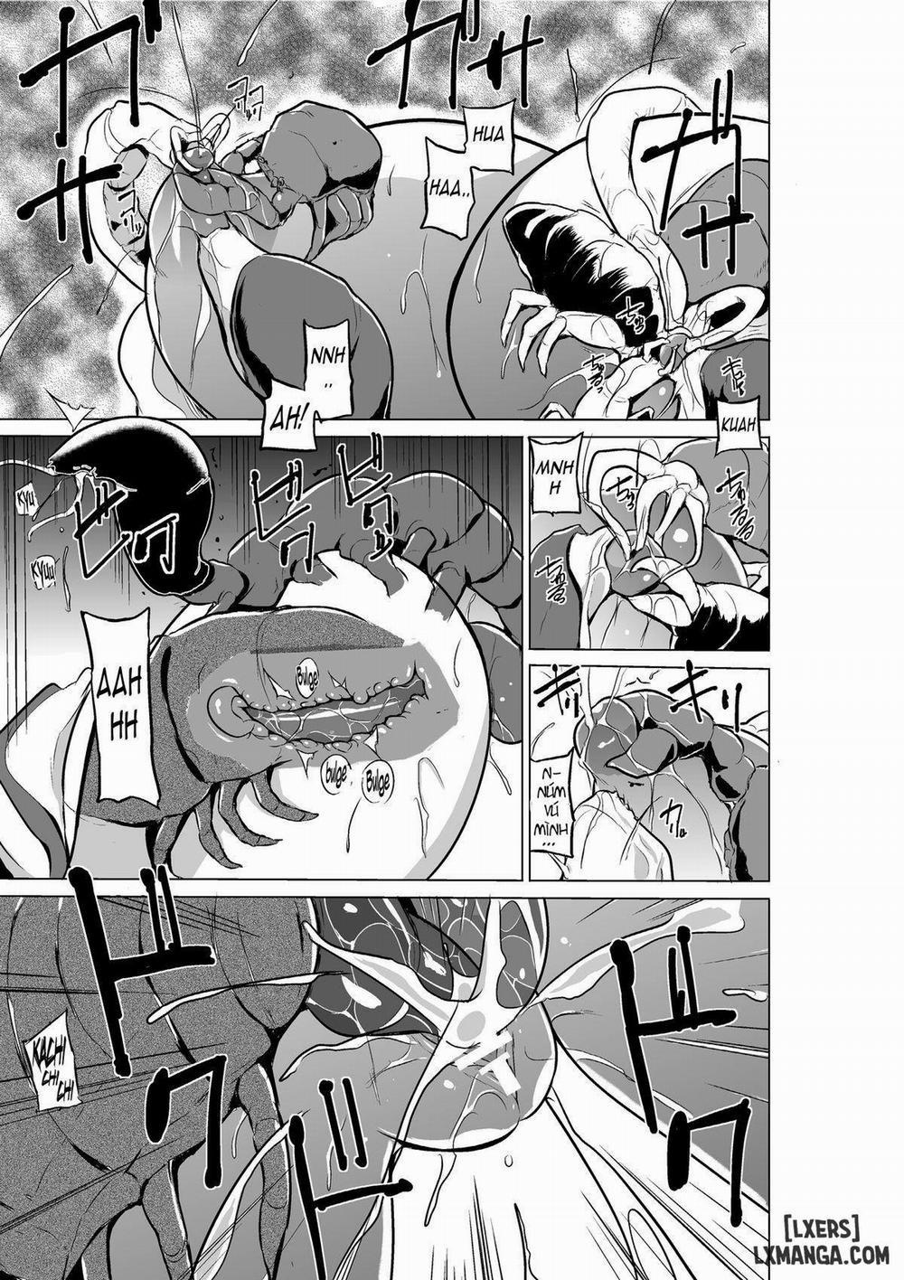 Dungeon Travelers - Manaka no Himegoto 1 trang 20