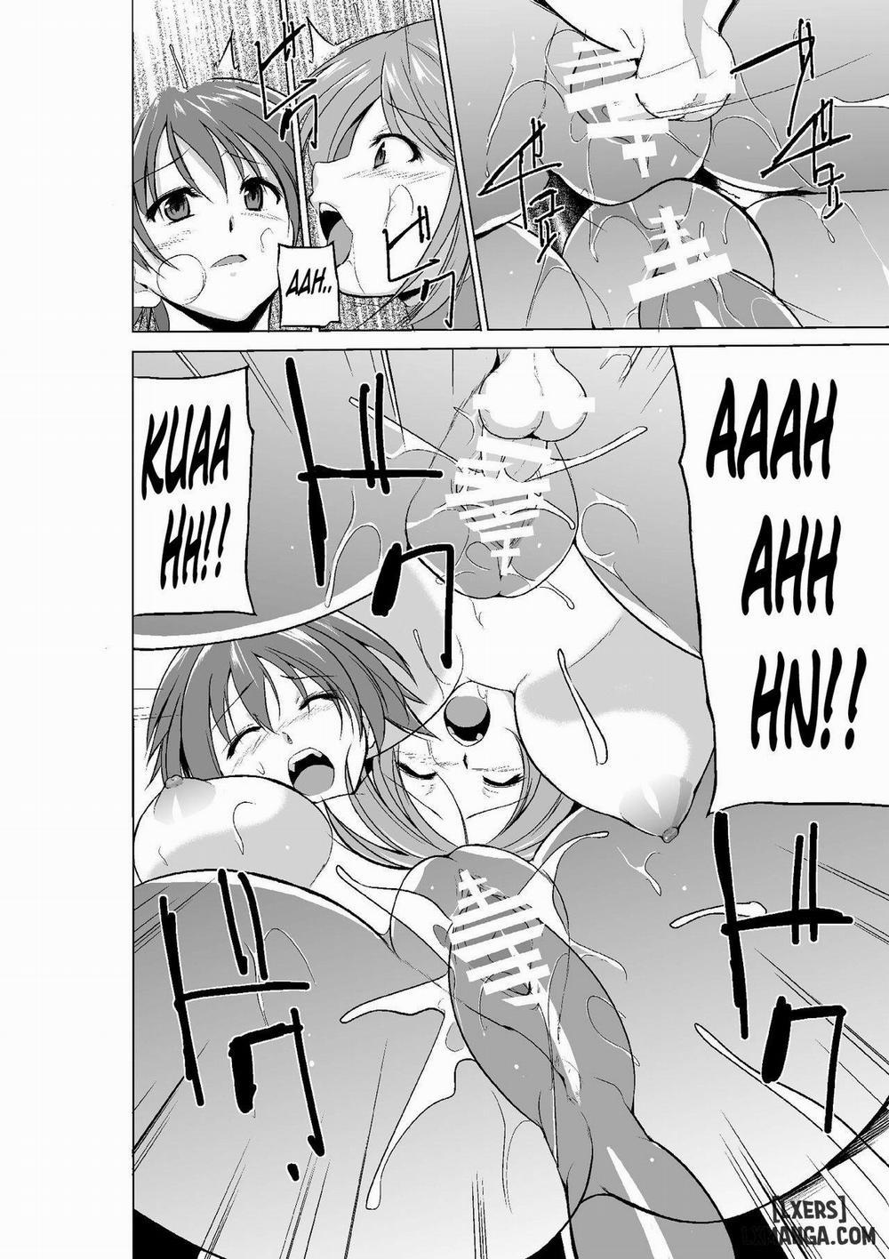 Dungeon Travelers - Manaka no Himegoto 3 END trang 25