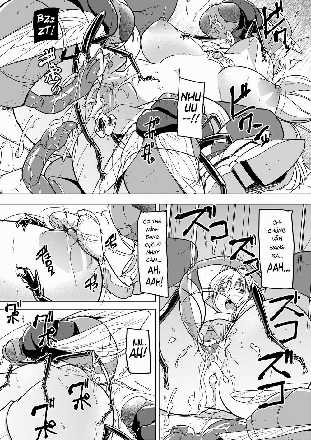 Dungeon Travelers - Sasara no Himegoto 1.5 Oneshot trang 25