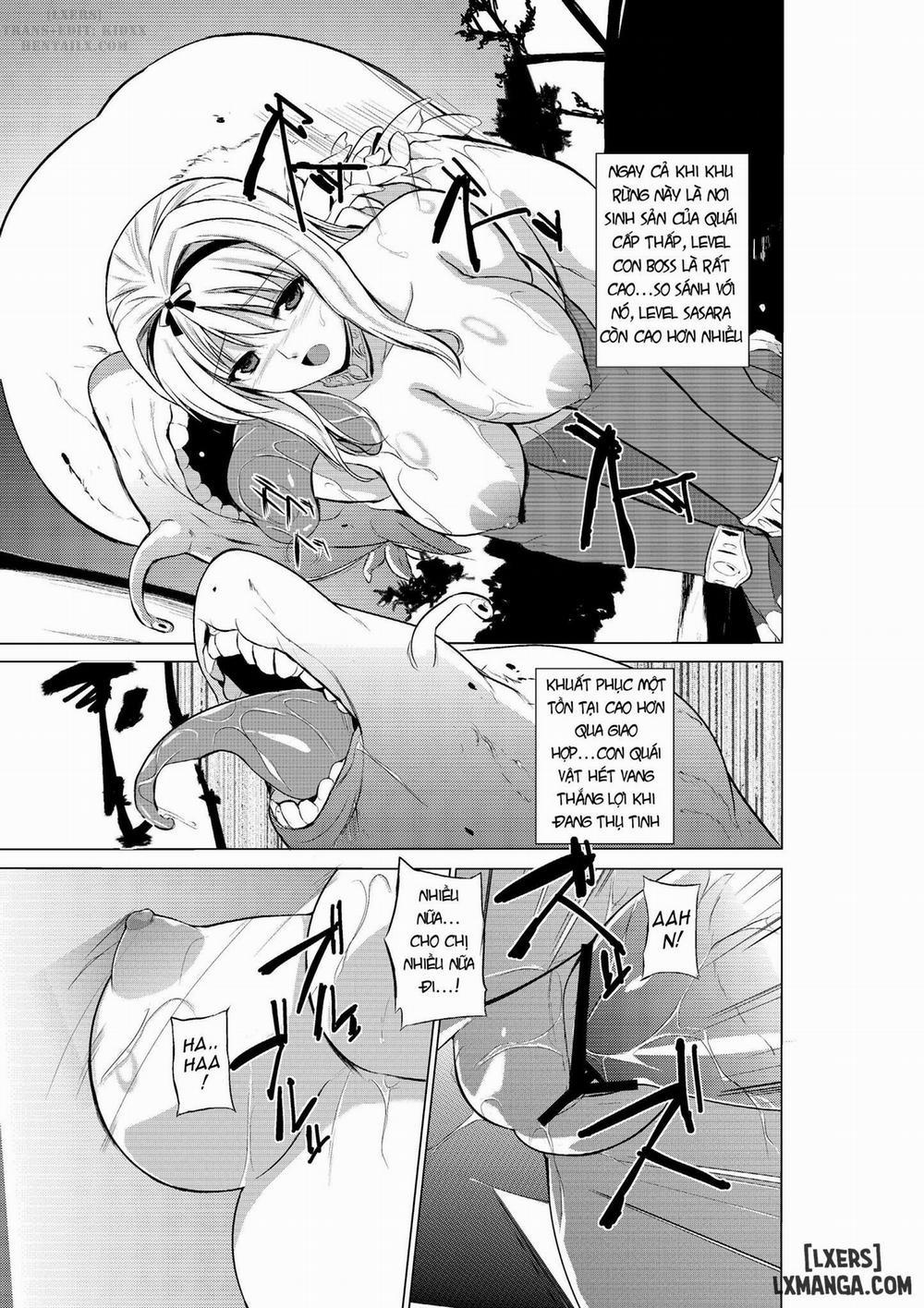 Dungeon Travelers - Sasara no Himegoto 1 trang 13