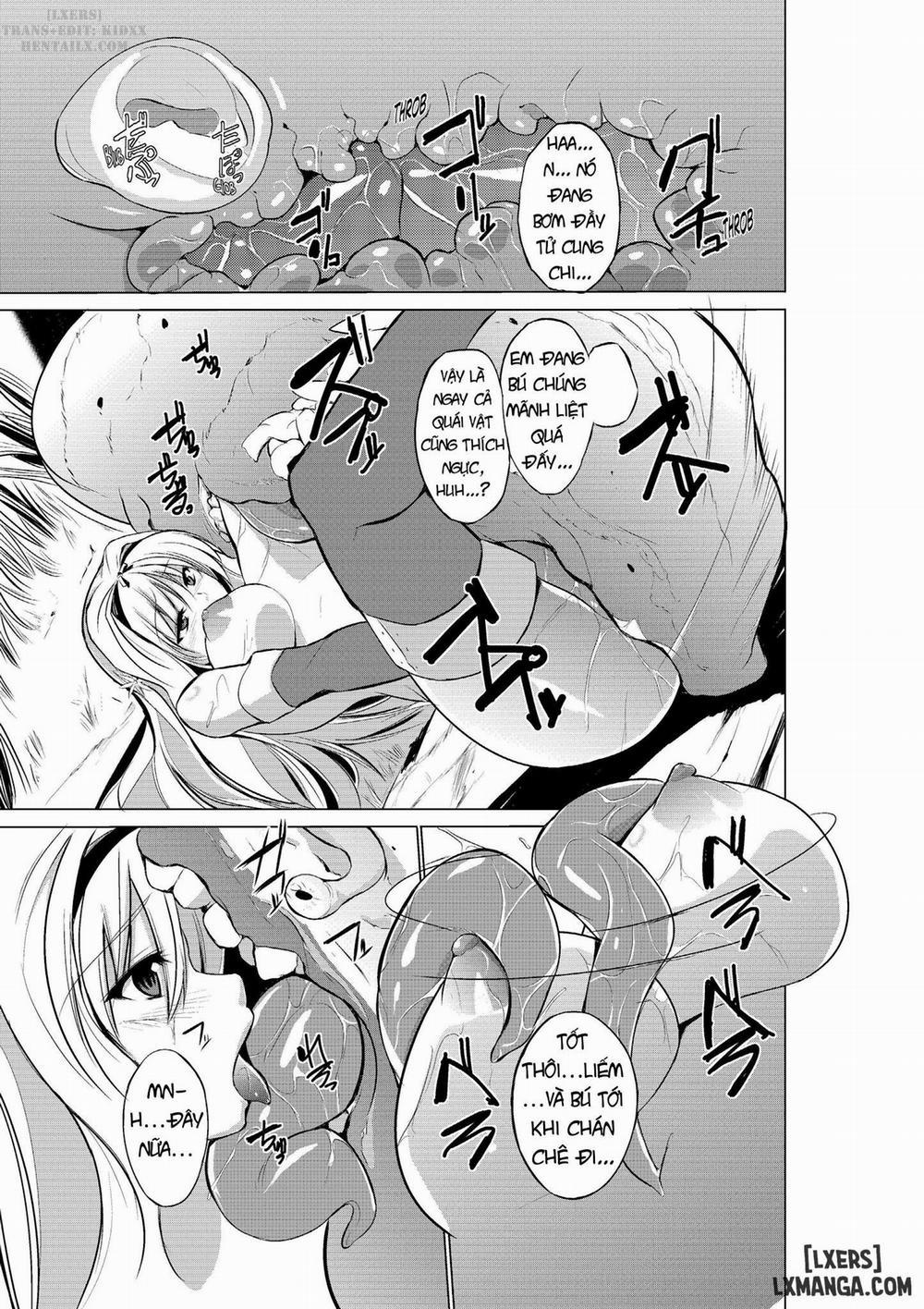 Dungeon Travelers - Sasara no Himegoto 1 trang 15