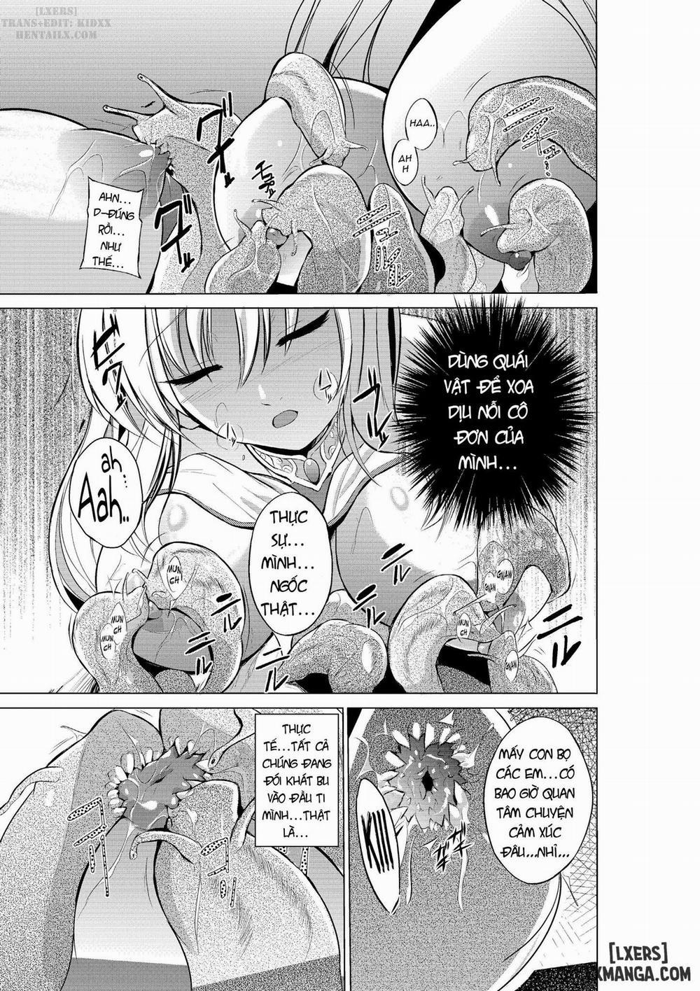 Dungeon Travelers - Sasara no Himegoto 1 trang 4