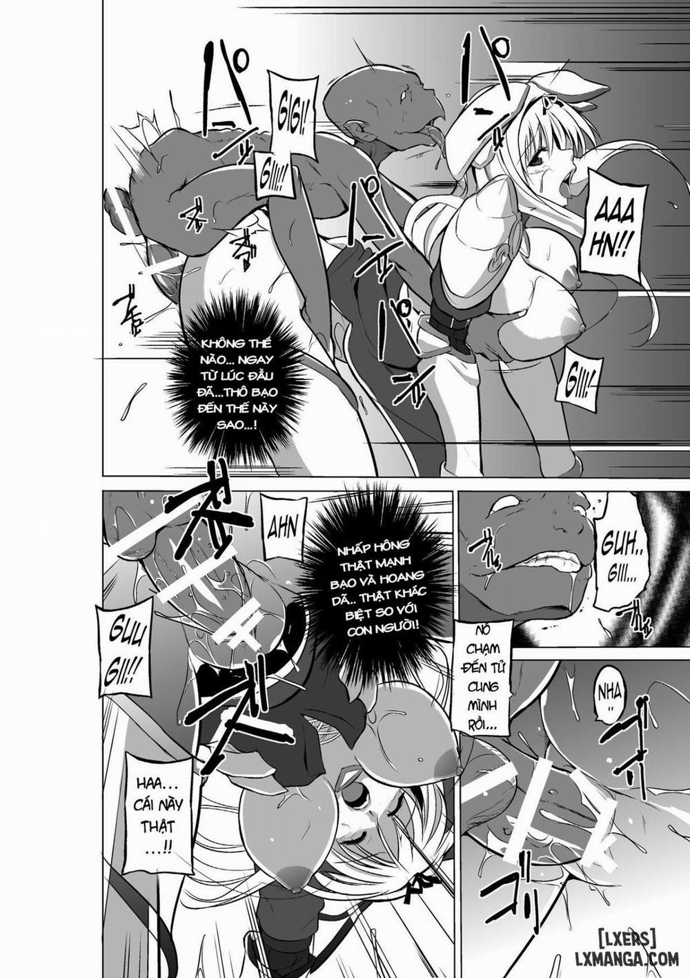 Dungeon Travelers - Sasara no Himegoto 2 END trang 10