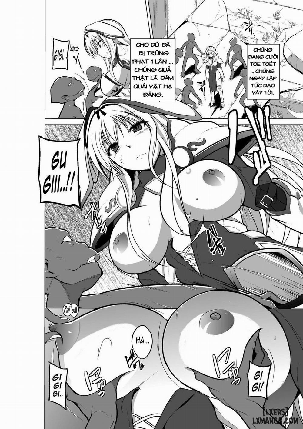 Dungeon Travelers - Sasara no Himegoto 2 END trang 6