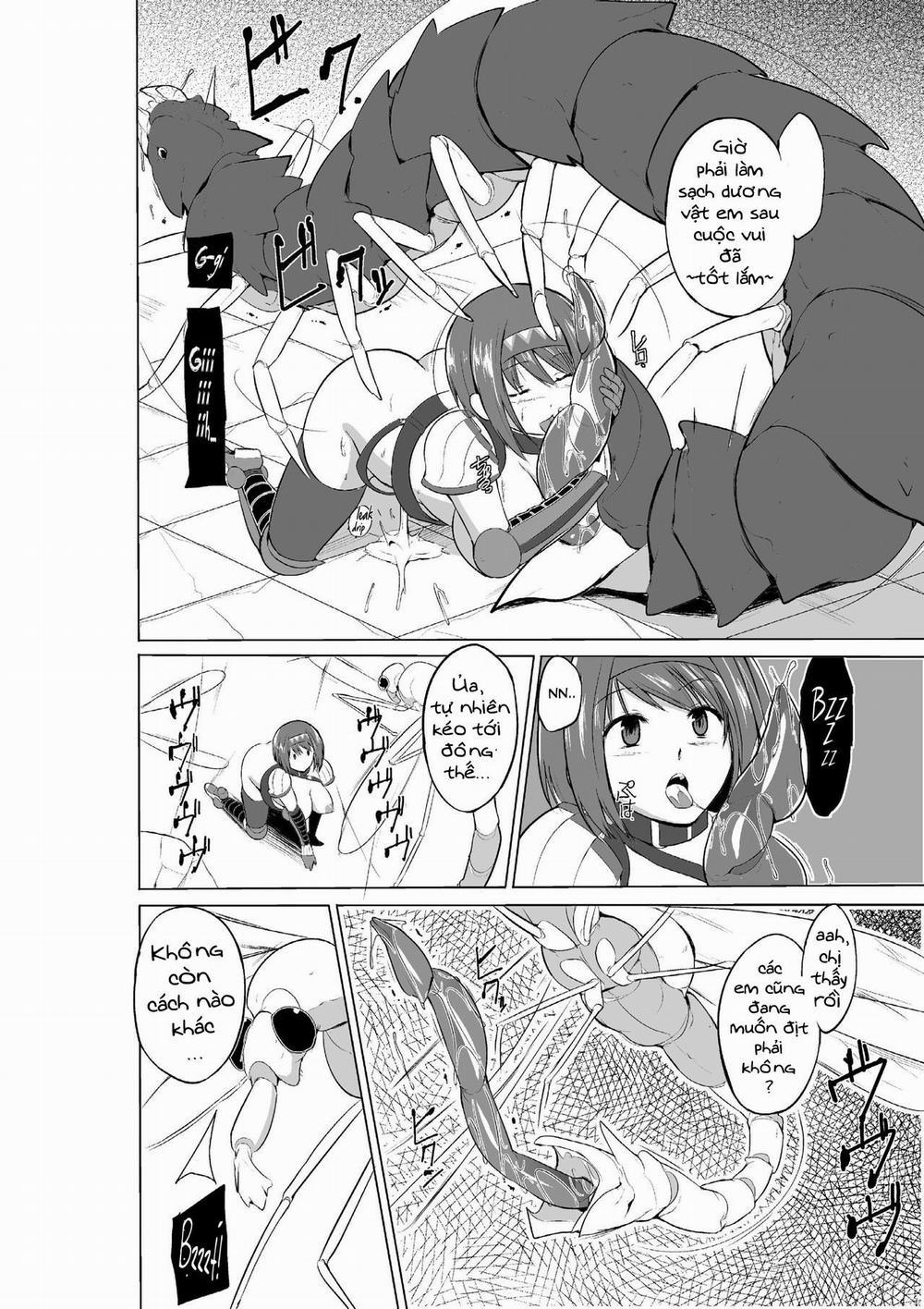 Dungeon Travelers (Toheart2) 10 trang 13