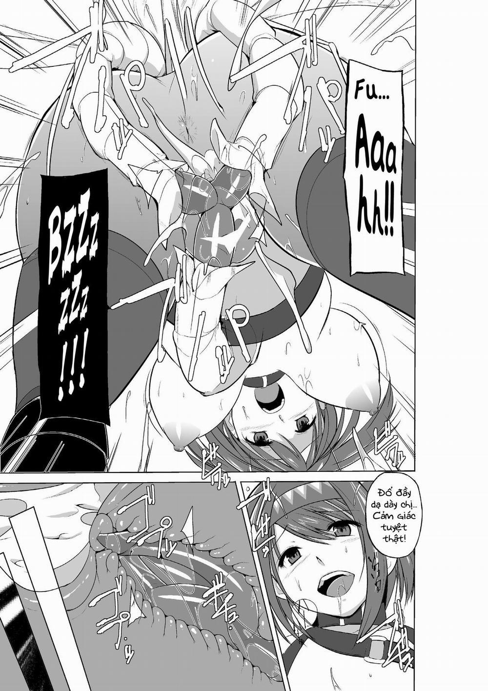 Dungeon Travelers (Toheart2) 10 trang 20