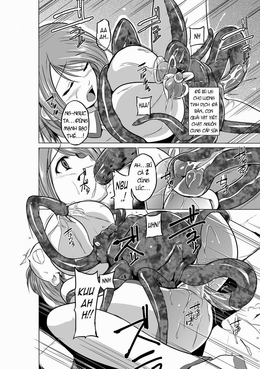 Dungeon Travelers (Toheart2) 2 trang 11