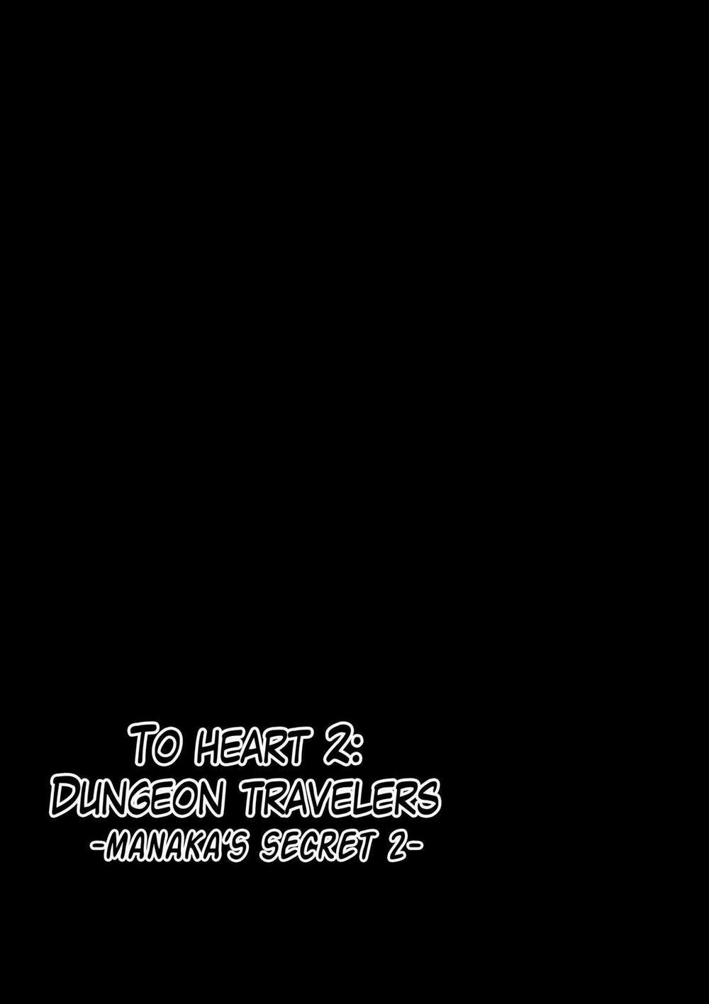 Dungeon Travelers (Toheart2) 3 trang 1