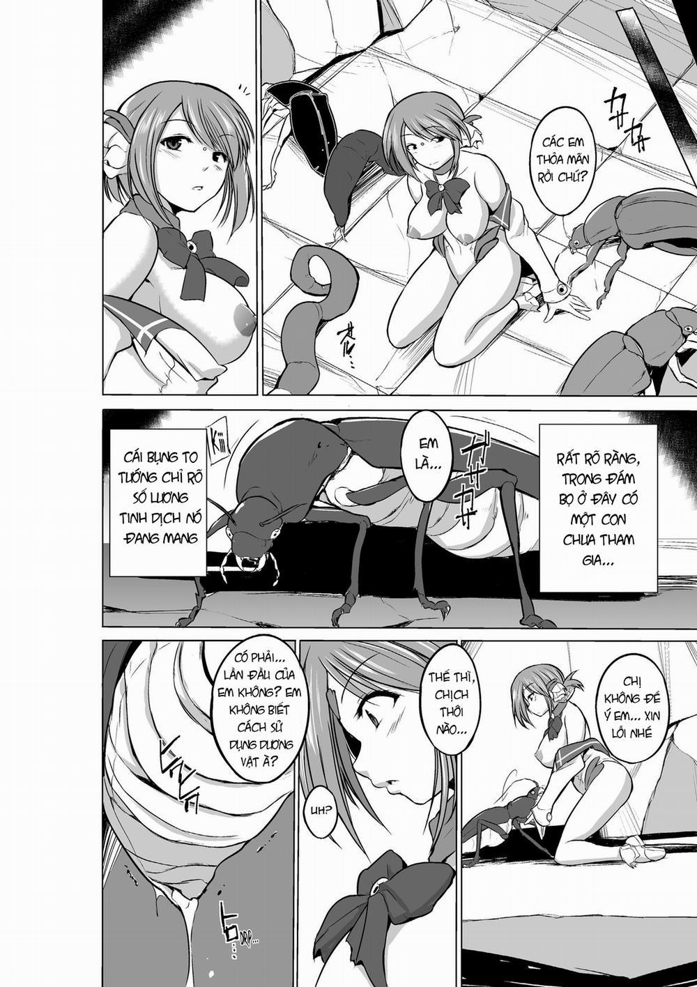 Dungeon Travelers (Toheart2) 3 trang 17