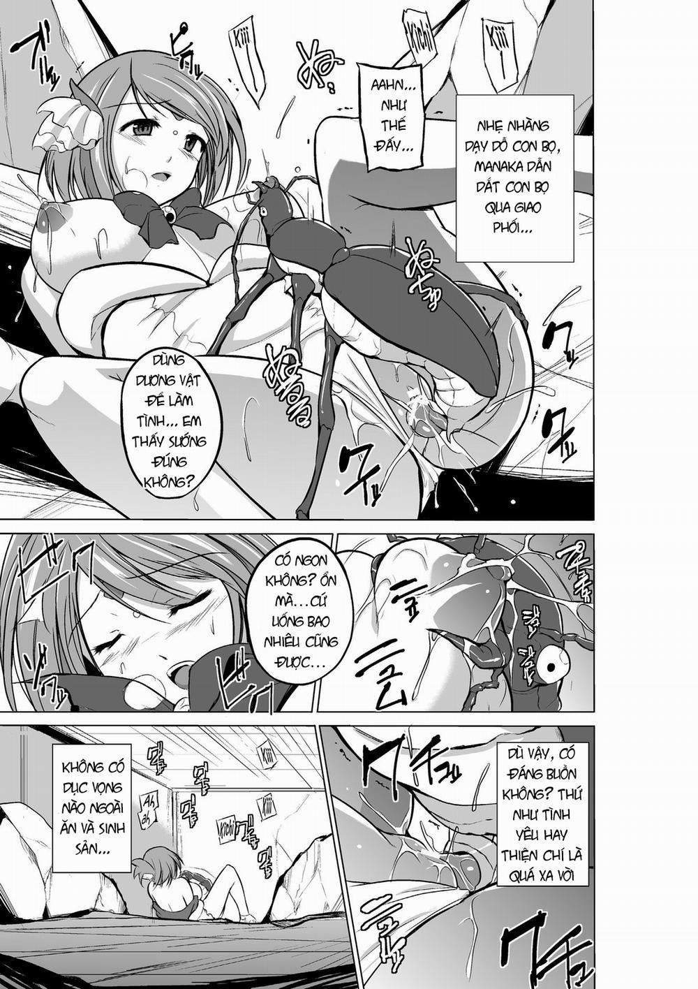 Dungeon Travelers (Toheart2) 3 trang 22