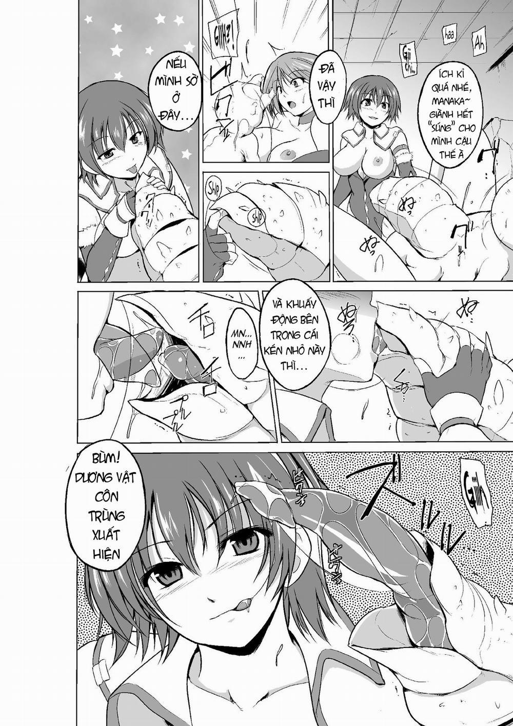 Dungeon Travelers (Toheart2) 5 trang 15