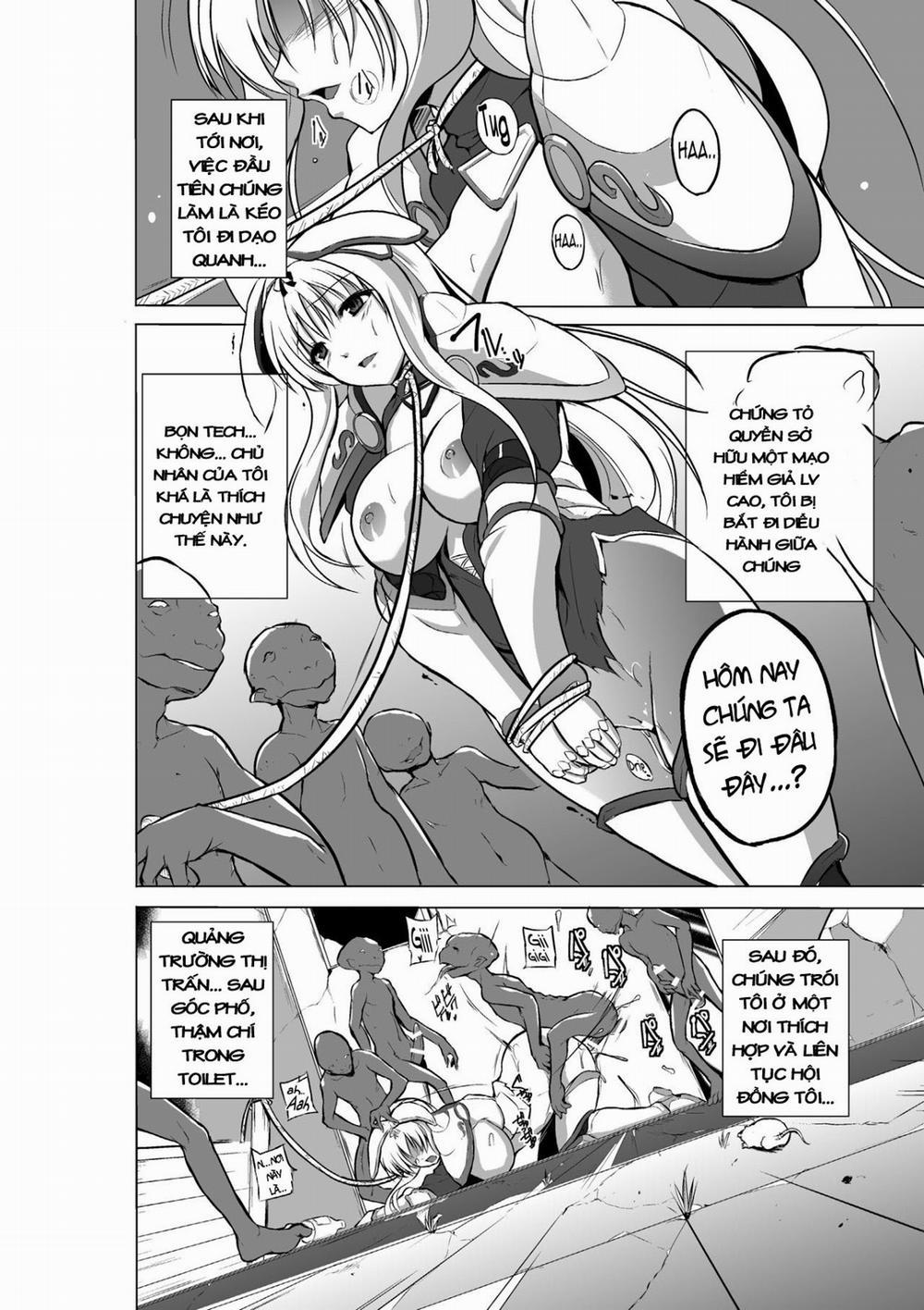 Dungeon Travelers (Toheart2) 6 trang 16