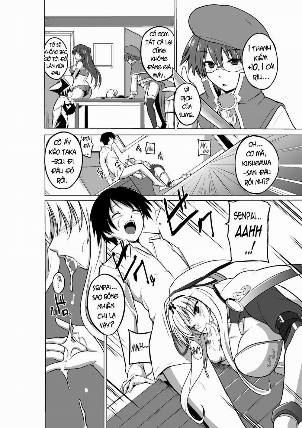 Dungeon Travelers (Toheart2) 6 trang 6