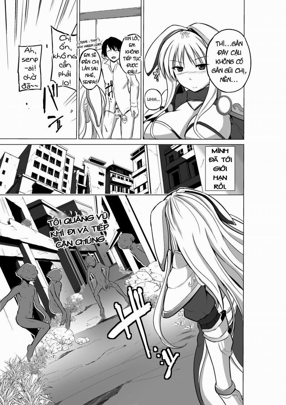Dungeon Travelers (Toheart2) 6 trang 7
