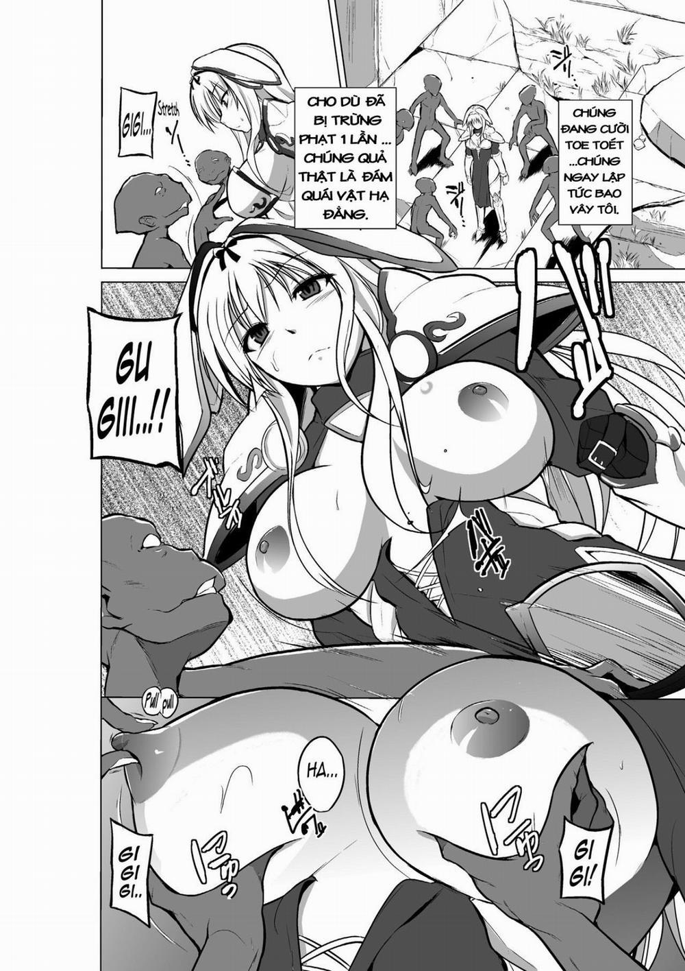 Dungeon Travelers (Toheart2) 6 trang 8