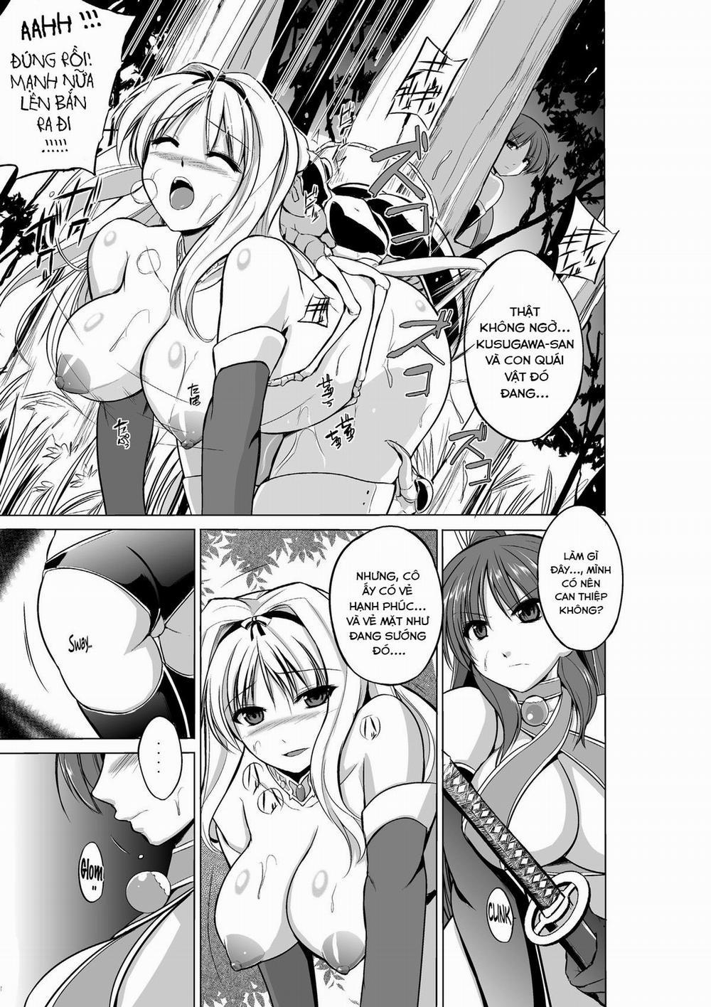 Dungeon Travelers (Toheart2) 7 trang 3