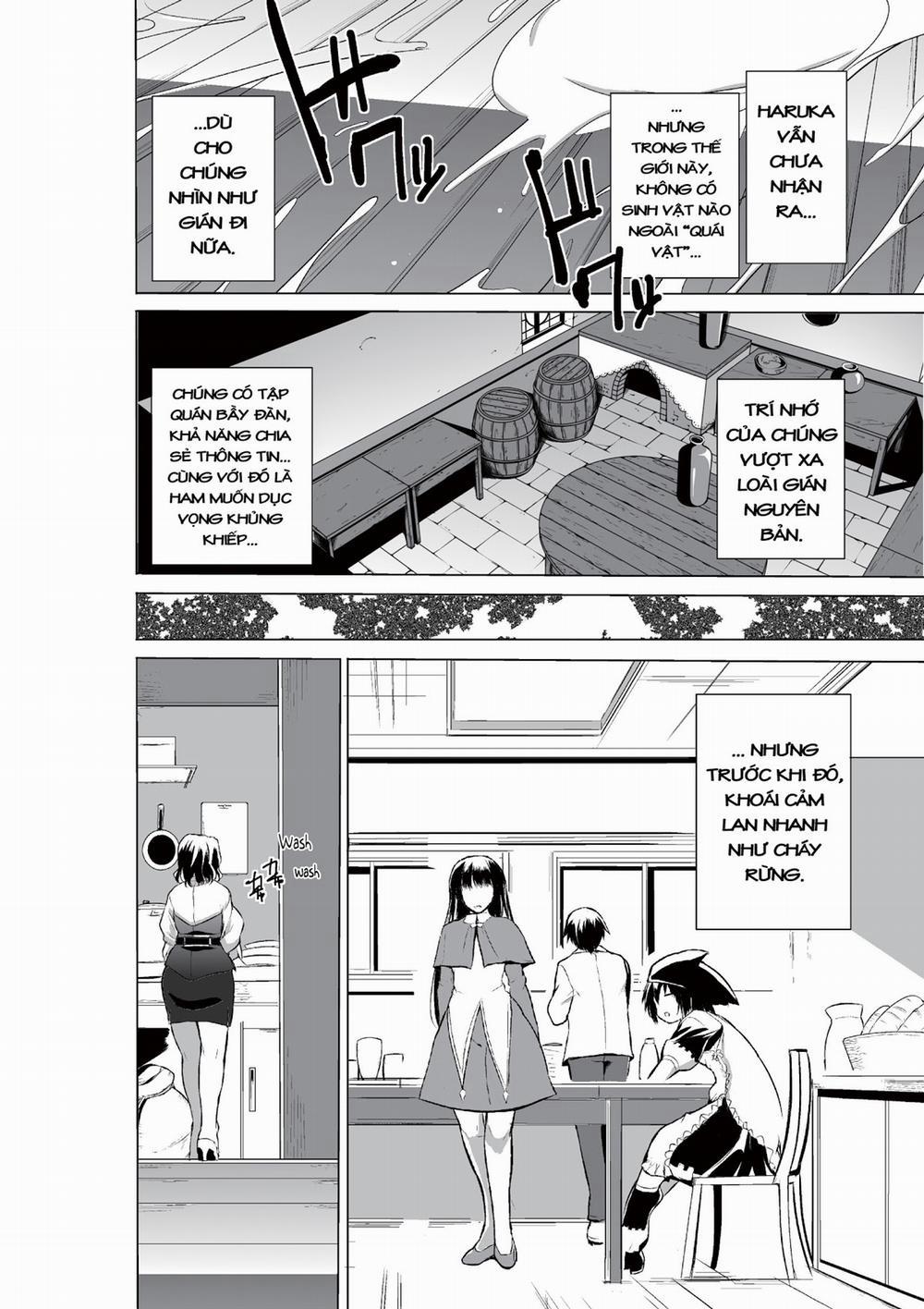 Dungeon Travelers (Toheart2) 9 trang 14