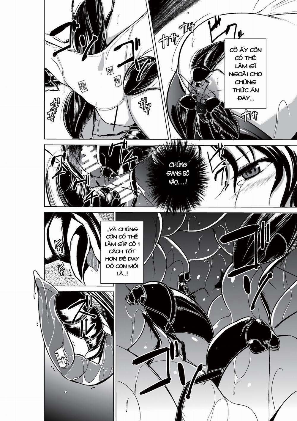 Dungeon Travelers (Toheart2) 9 trang 16