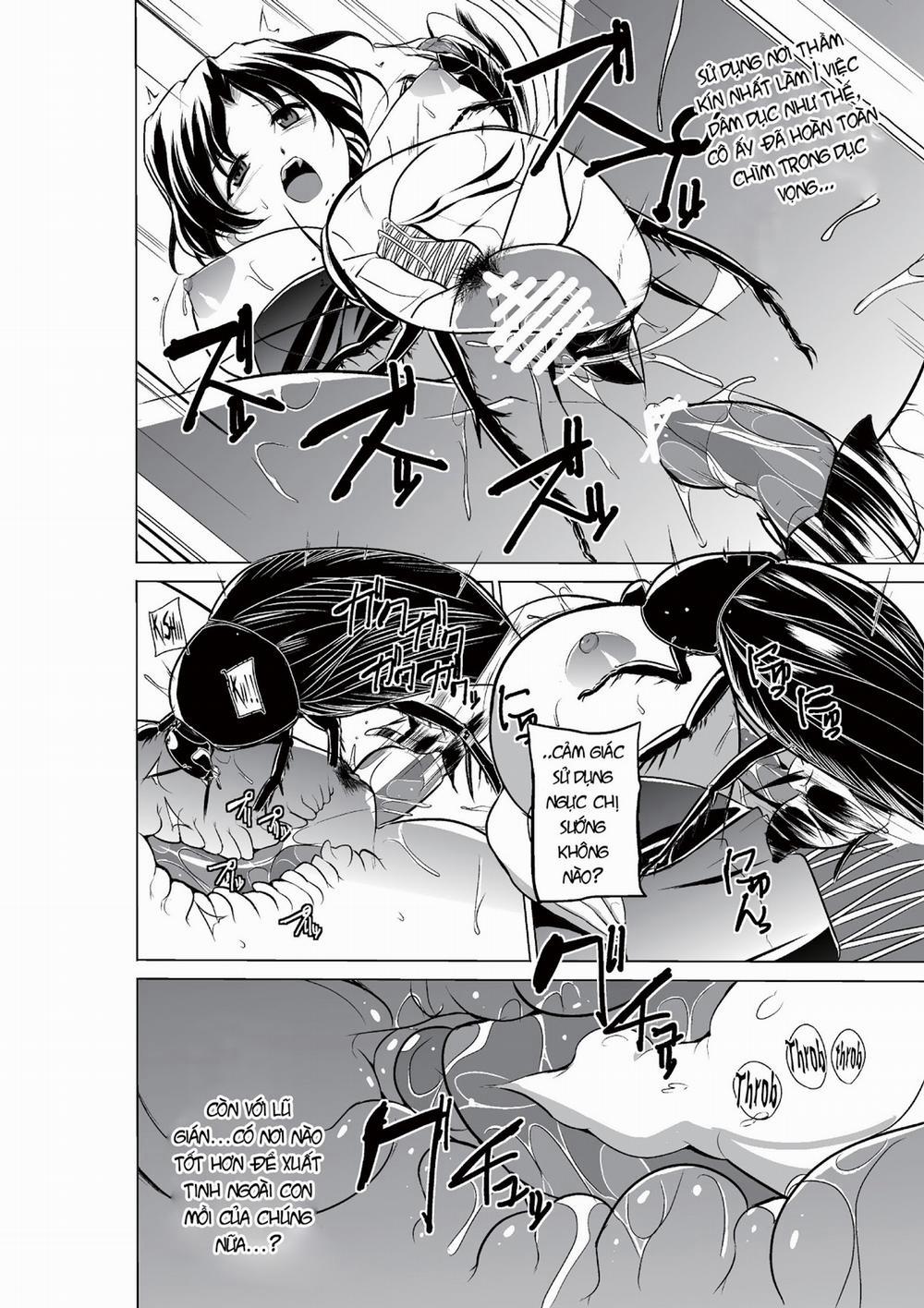 Dungeon Travelers (Toheart2) 9 trang 26