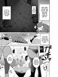 Đọc truyện Dungeon Travelers, Dungeon Travelers Minna no Oyuugi