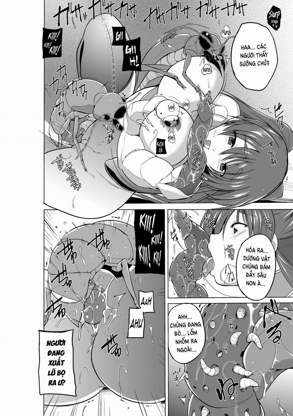 Dungeon Travelers Everyones Game trang 18