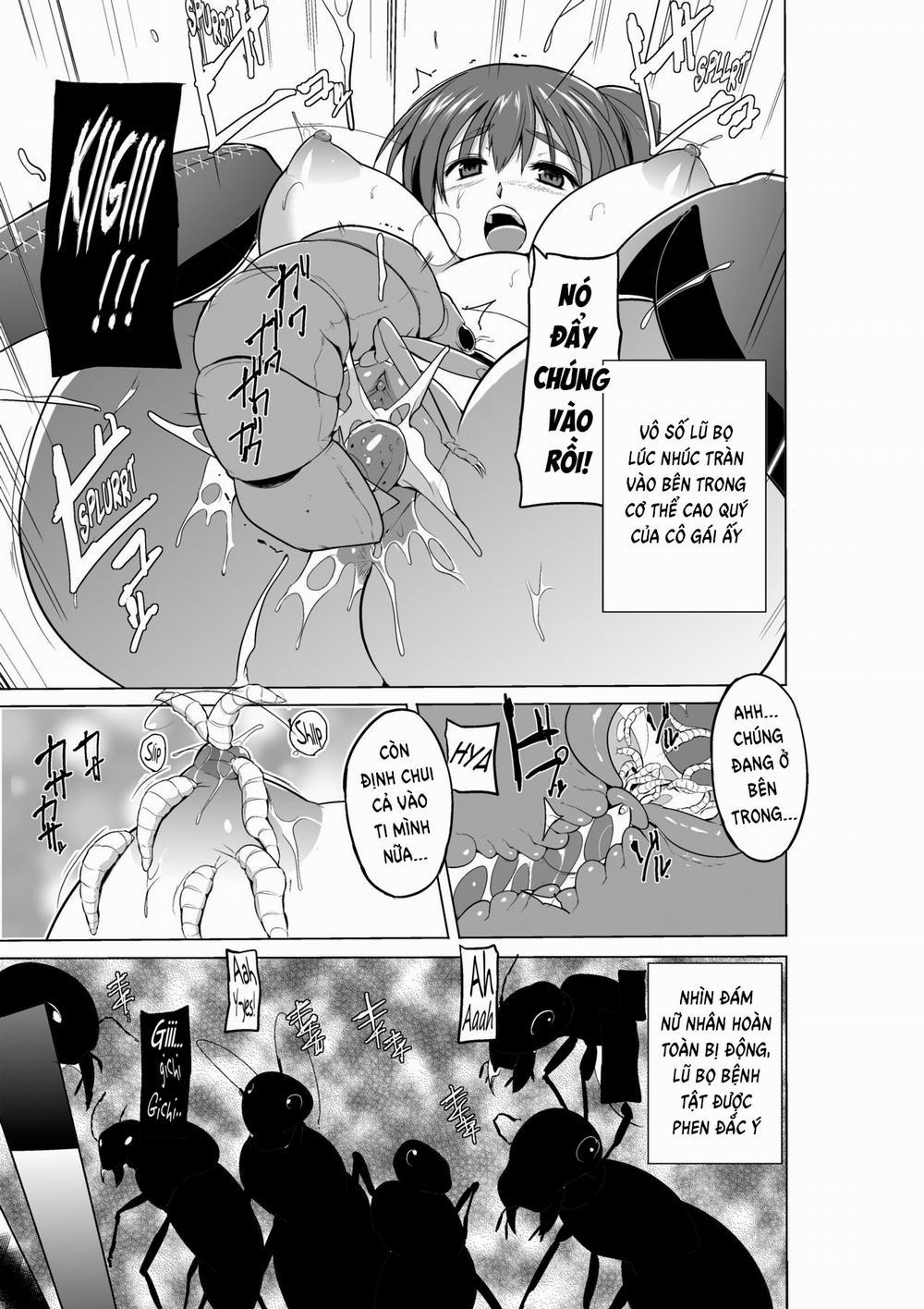 Dungeon Travelers Everyones Game trang 19