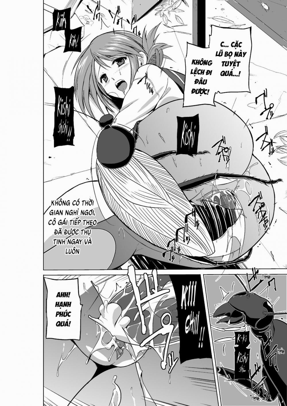 Dungeon Travelers Insects Game trang 13