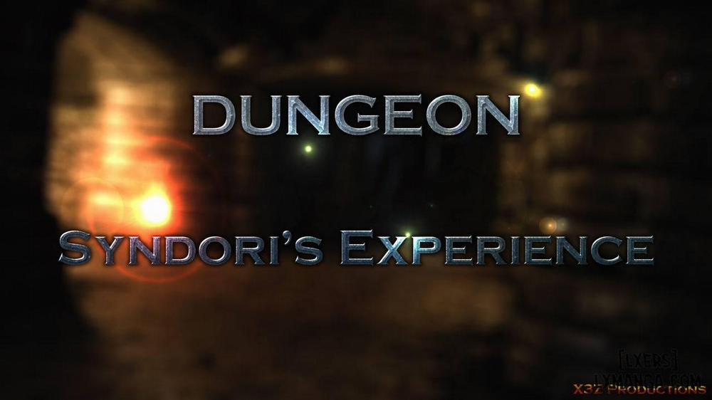 Dungeon 3 trang 0