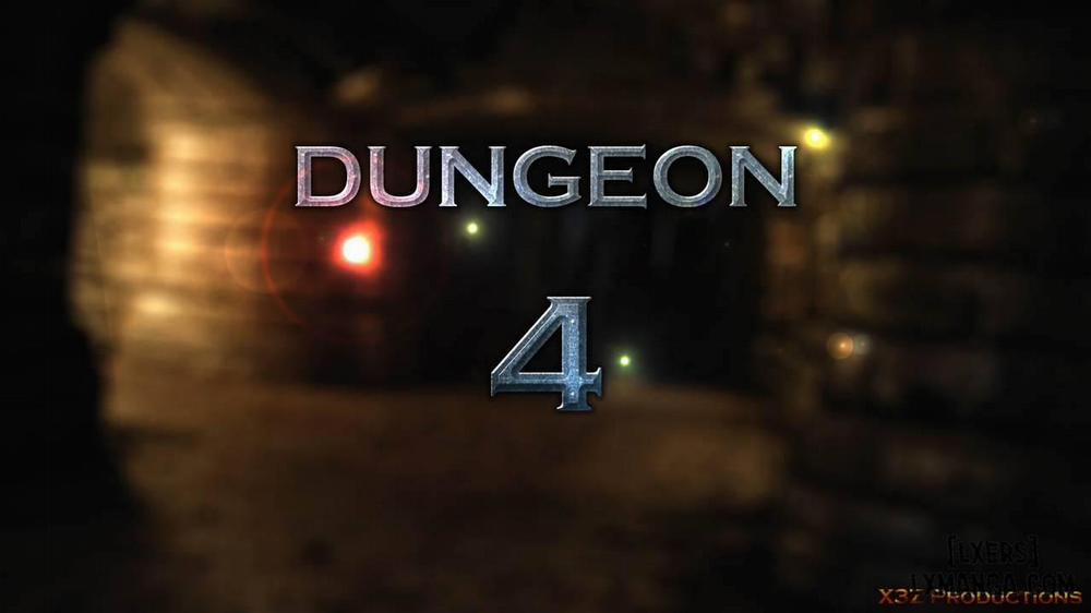 Dungeon 4 trang 1