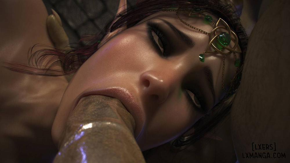 Dungeon 7 END trang 118