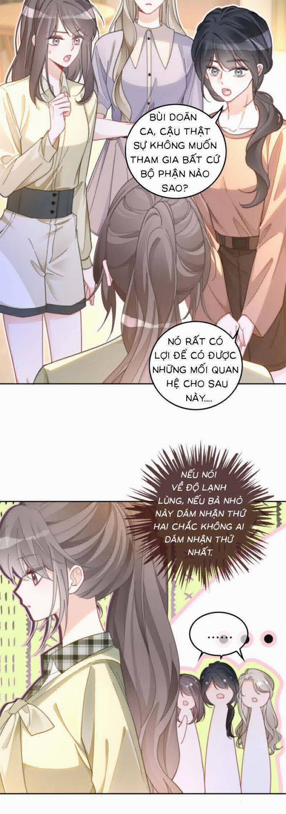 Được Các Anh Trai Chiều Chuộng Tôi Trở Nên Ngang Tàng 0 224 trang 2